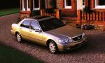Honda Legend 1998 года (EU)
